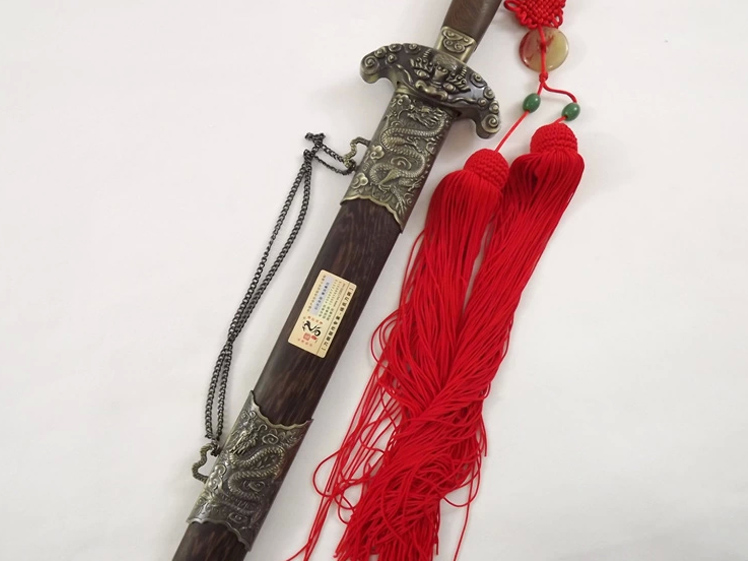 Chinese Tai Chi Sword Chinese Tai Chi sword